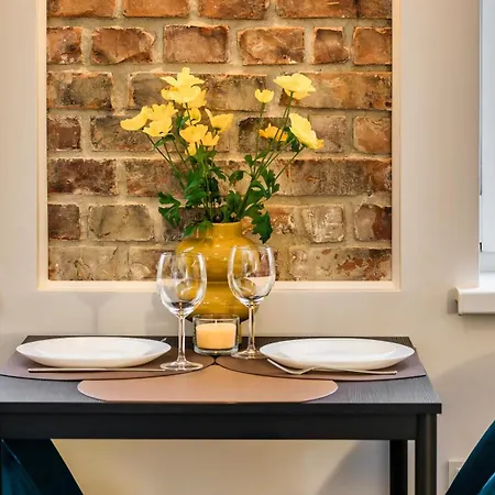 Citystay Nowoczesne W Centrum Sopotu Апартаменты Сопот