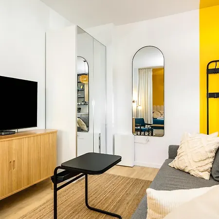 Citystay Nowoczesne W Centrum Sopotu Апартаменты