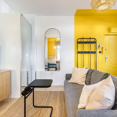 Citystay Nowoczesne W Centrum Sopotu * Сопот