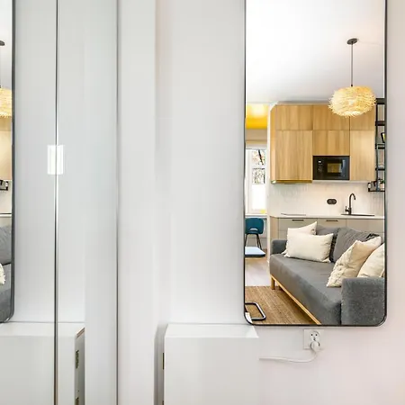 Citystay Nowoczesne W Centrum Sopotu