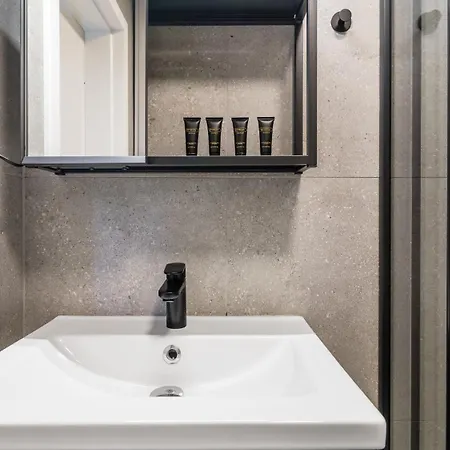 Citystay Nowoczesne W Centrum Sopotu Апартаменты